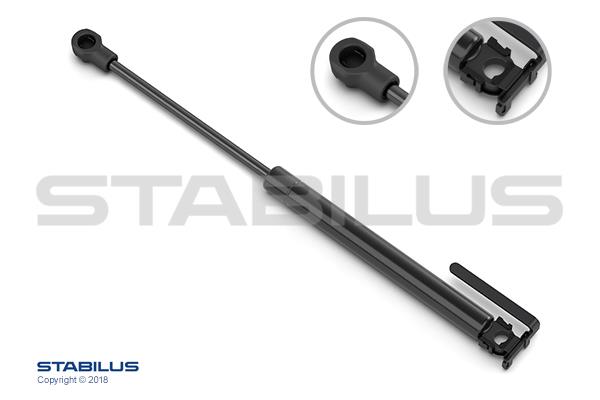 Amortizor gaz, pavilion - STABILUS