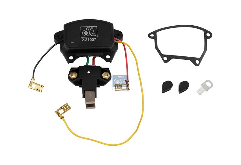 Regulator, alternator - DT