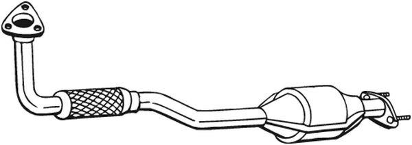 Catalizator - BOSAL
