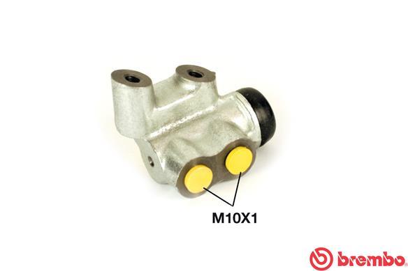 Regulator putere de franare - BREMBO