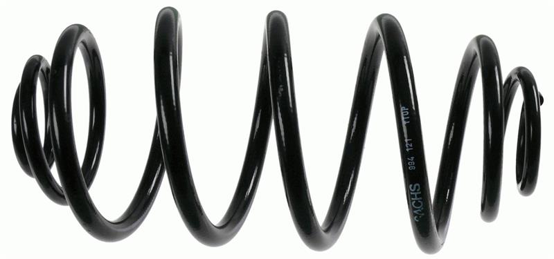 Arc spiral - SACHS