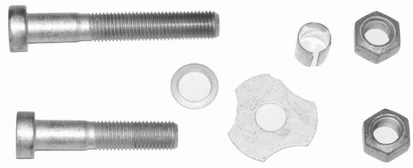 Set reparatie, suspensie - LEMFÖRDER