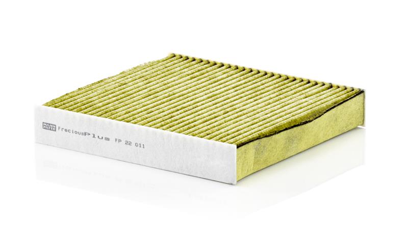 Filtru, aer habitaclu - MANN-FILTER