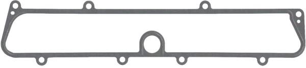 Garnitura, Carcasa galerie admisie; Garnitura, ventil AGR - ELRING
