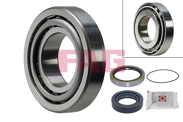Set rulment roata - FAG