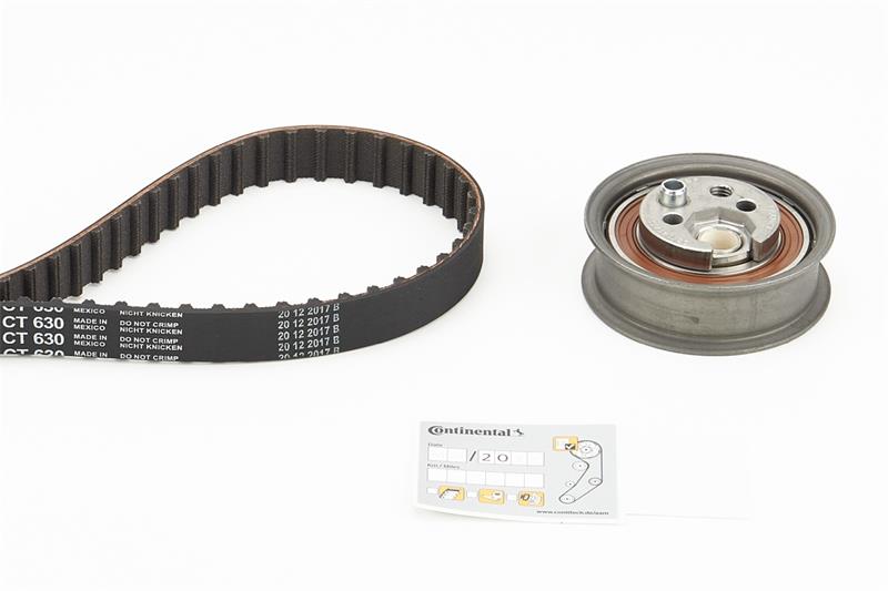 Set curea de distributie - CONTITECH