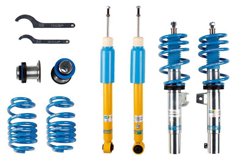 Ansamblu suspensie, amortizor - BILSTEIN