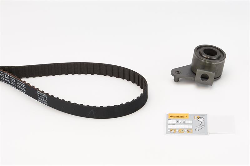 Set curea de distributie - CONTITECH