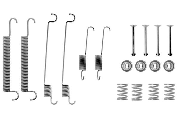 Set accesorii, sabot de frana - BOSCH