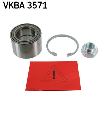 Set rulment roata - SKF