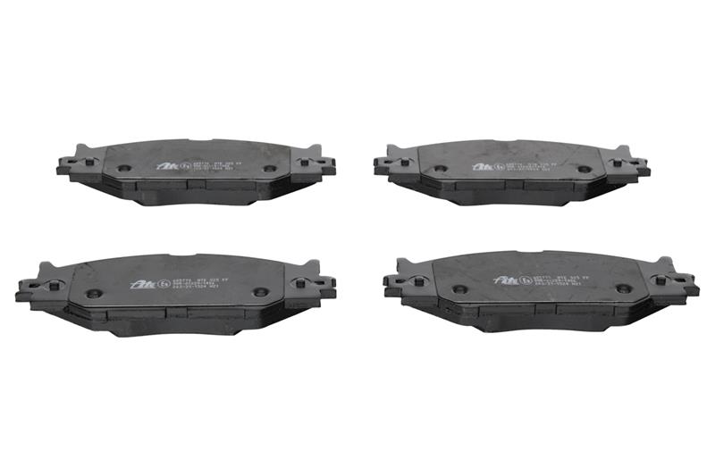 set placute frana,frana disc - ATE