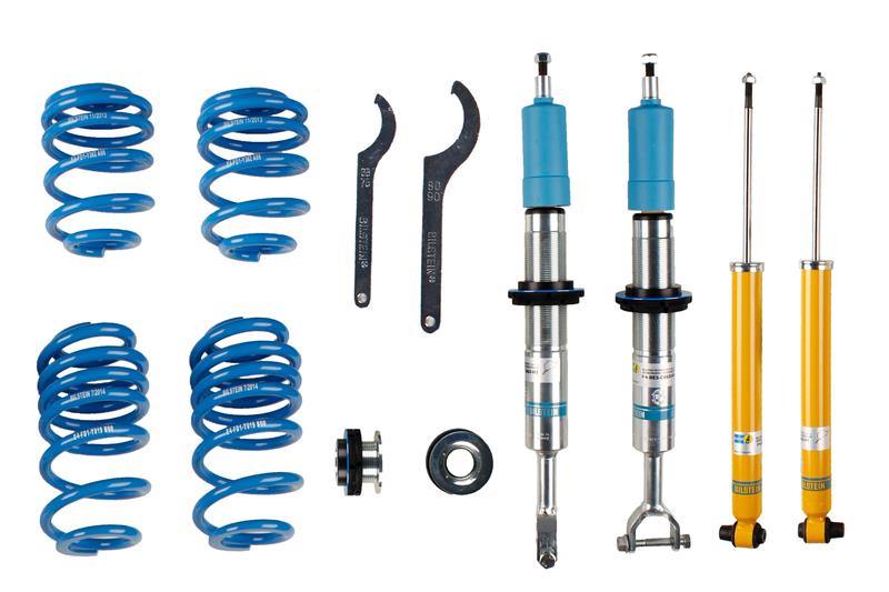 Ansamblu suspensie, amortizor - BILSTEIN