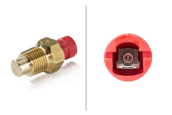senzor,temperatura lichid de racire - HELLA