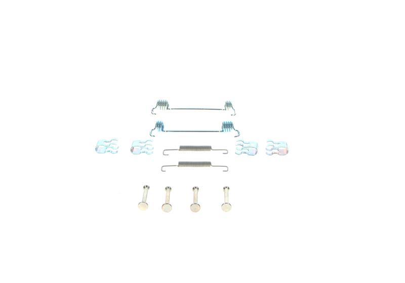 set accesorii, saboti frana parcare - BOSCH