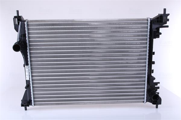 Radiator, racire motor - NISSENS