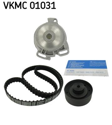 Set pompa apa + curea dintata - SKF