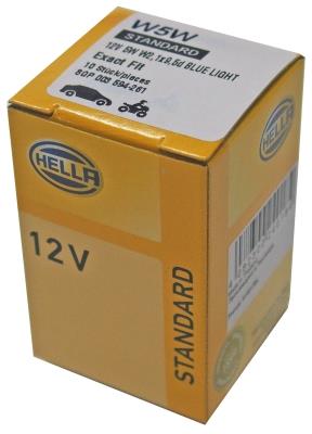 Bec incandescent - HELLA