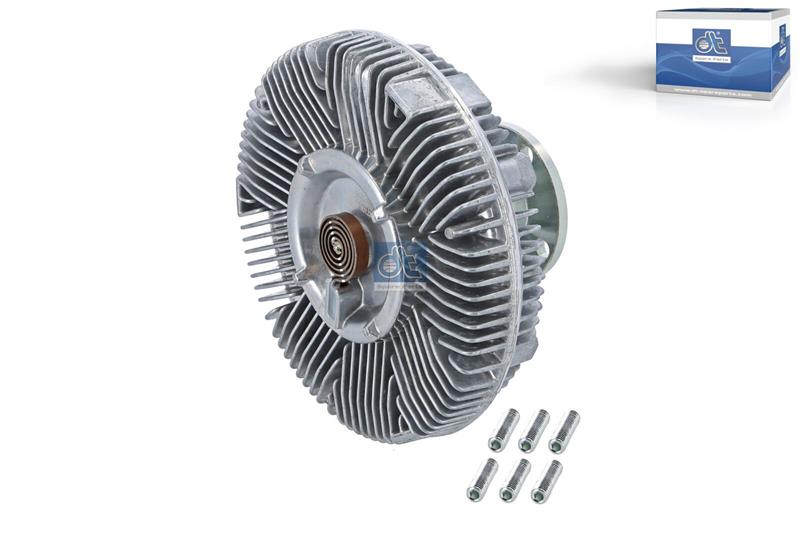 Cupla, ventilator radiator - DT