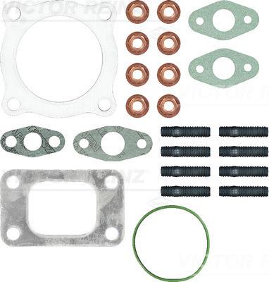 Set montaj, turbocompresor - REINZ