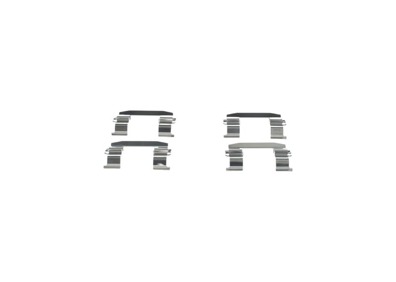 Set accesorii, placute frana - BOSCH