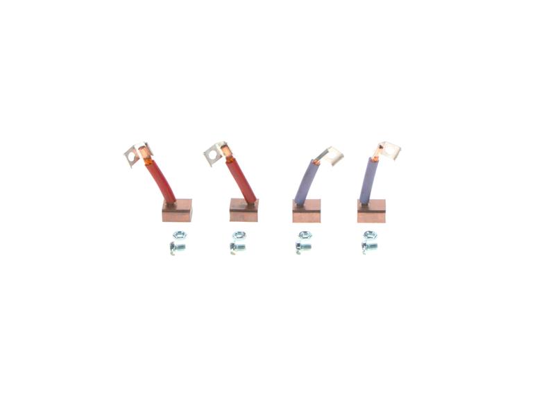 Perie, electromotor - BOSCH