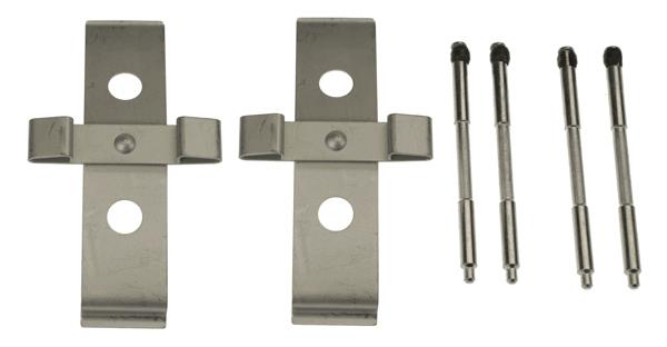Set accesorii, placute frana - TRW