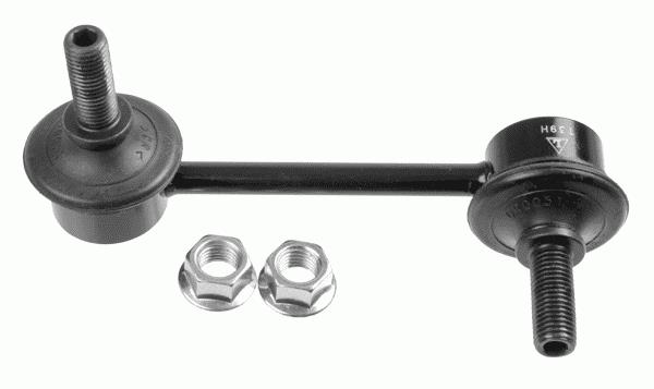 Brat/bieleta suspensie, stabilizator - LEMFÖRDER
