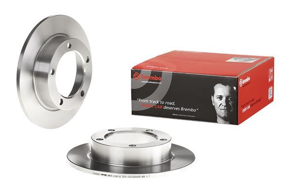 Disc frana - BREMBO