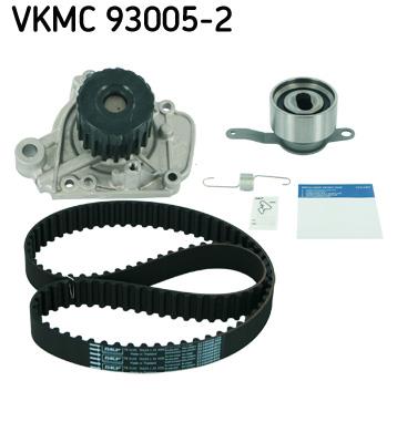 Set pompa apa + curea dintata - SKF