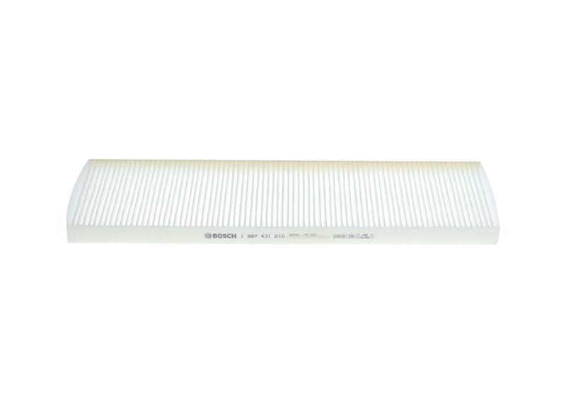 Filtru, aer habitaclu - BOSCH