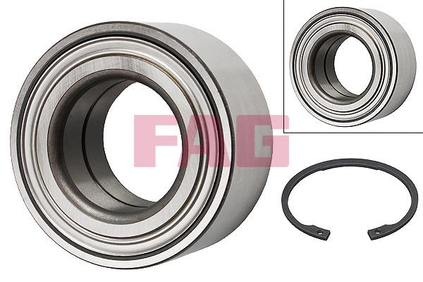 Set rulment roata - FAG