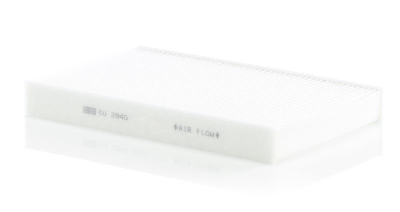 Filtru, aer habitaclu - MANN-FILTER