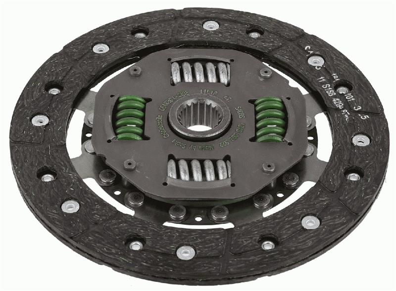 Disc ambreiaj - SACHS