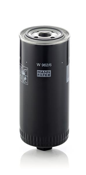 Filtru ulei - MANN-FILTER