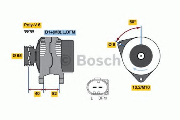 Piesă de schimb OE - OPEL