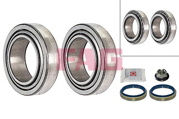 Set rulment roata - FAG