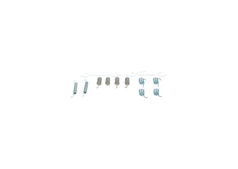 set accesorii, saboti frana parcare - BOSCH