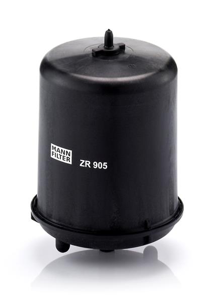 Filtru ulei - MANN-FILTER
