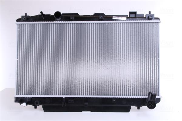 Radiator, racire motor - NISSENS