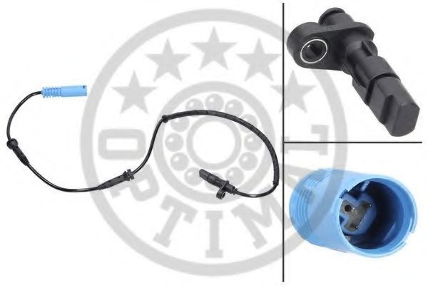Alternator - BOSCH
