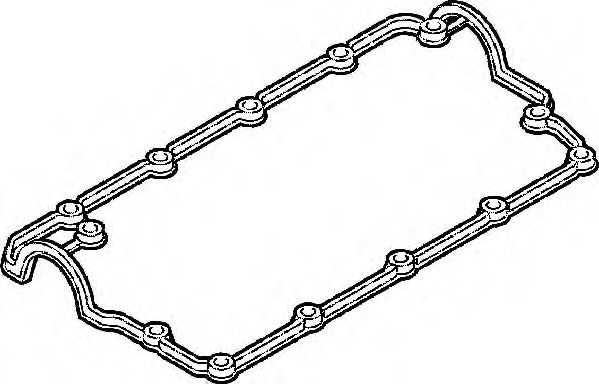 set placute frana,frana disc - TRW