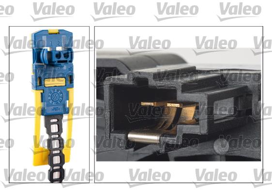 Arc spirala, Airbag - VALEO