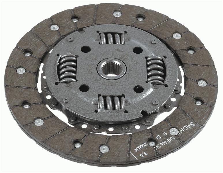 Disc ambreiaj - SACHS