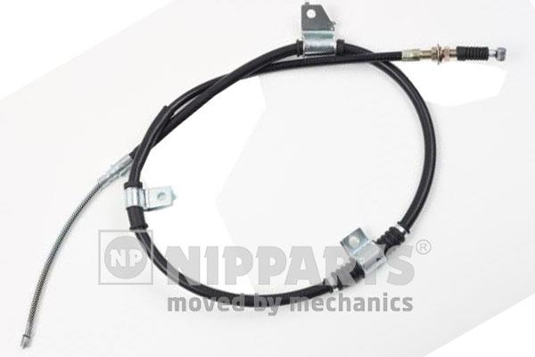 Cablu, frana de parcare - NIPPARTS