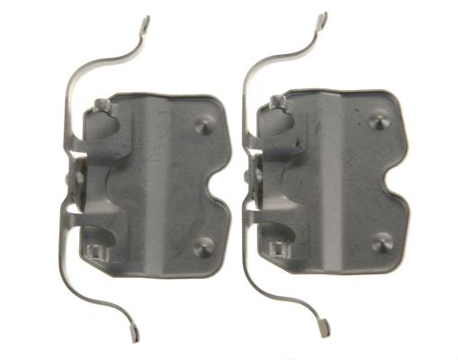 Set accesorii, placute frana - TRW