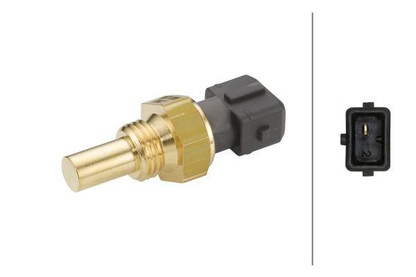 senzor,temperatura lichid de racire - HELLA
