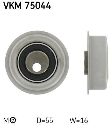rola intinzator,curea distributie - SKF