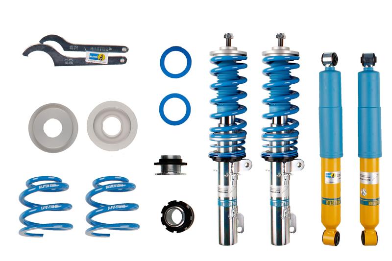 Ansamblu suspensie, amortizor - BILSTEIN