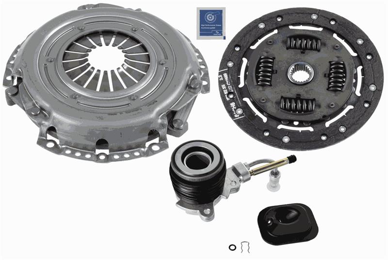 Set ambreiaj - SACHS