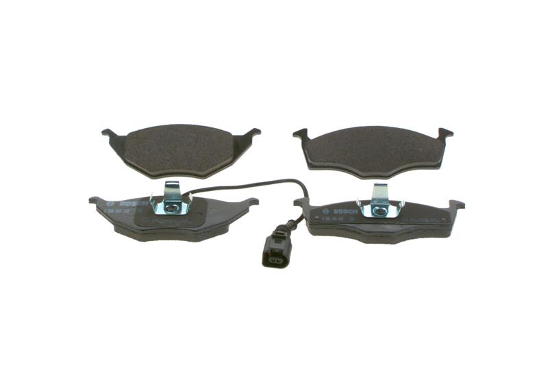 set placute frana,frana disc - BOSCH